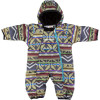 Snuggle Bunting - Infant Boys'