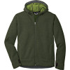 Outdoor Research Exit Hooded Full-Zip Sweatshirt - Men's