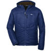 Outdoor Research Fraction Insulated Hooded Jacket - Men's