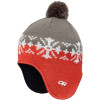 Frosty Earflap Hat - Kids'