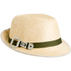 Summer Odd Job Fedora