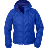 Aria Down Hooded Jacket - Women's