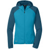 Rumor Hooded Fleece Jacket - Women's
