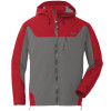 Alibi Softshell Jacket - Men's