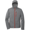 Transfer Hooded Softshell Jacket - Men's