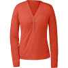 Frescoe Henley- Long-Sleeve - Women's