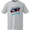 Anaglyph Tech T-Shirt - Short-Sleeve - Men's
