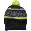 Pop Top Pom Beanie