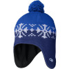 Frosty Earflap Hat - Kids'
