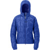 Incandescent Hooded Down Jacket - Women's