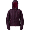 Incandescent Hooded Down Jacket - Women's
