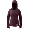 Essence Hooded Henley - Long-Sleeve - Women's