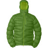 Incandescent Hooded Down Jacket - Men's