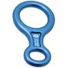 Omega Pacific Figure 8 Rappel Device: With no moving parts and a classic, burly design, the Omega Pacific Figure8 Rappel Device is one of the most versatile tools on your rack.