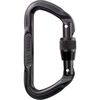 Lite D Screw-Lock Carabiner