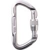 Omega Pacific Lite D Screw-Lock Carabiner