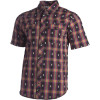 Skinnered Shirt - Short-Sleeve - Men's