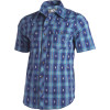 Skinnered Shirt - Short-Sleeve - Men's