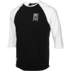 Basic Raglan T-Shirt - 3/4-Sleeve - Men's