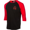 Dreamweaver Raglan T-Shirt - 3/4-Sleeve - Men's