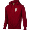 Basic Full-Zip Hoodie - Men's