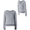 Daisy Pullover Sweatshirt - Girls'