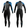 D-Lux 3Q Zip 4/3 Wetsuit - Women's