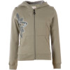 Hickory Full-Zip Hooded Sweatshirt - Girls'