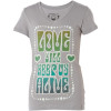 Alive Shirt - Short Sleeve - Girls'