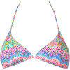 Heat Wave Triangle Bikini Top - Women's
