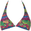 Heat Wave Slim Halter Bikini Top - Women's