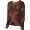 Flower Patch T-Shirt - Long-Sleeve - Women's
