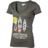 Surfers Paradise V-Neck T-Shirt - Short-Sleeve - Women's