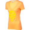 Hello Sunshine V-Neck T-Shirt - Short-Sleeve - Women's