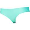 Solid Cinched Basic Bikini Bottom - Women's