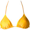 Away Triangle Bikini Top - Women's