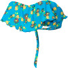 Daisies Ruffle Bikini Top - Women's