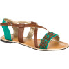 Lowers Sandal - Women's
