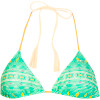 Fiji Triangle Bikini Top - Women's