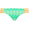 Fiji Tab Side Bikini Bottom - Women's