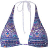 Wanderlust Halter Bikini Top - Women's