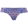 Wanderlust Ruffle Bikini Bottom - Women's
