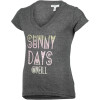 Water And Land V-Neck T-Shirt - Short-Sleeve - Girls'