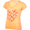 Heartbreaker V-Neck T-Shirt - Short-Sleeve - Girls'