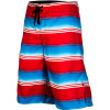 Santa Cruz Stripe Board Short - Men's
