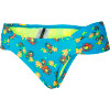 Daisies Tab Side Bikini Bottom - Women's