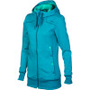 Sparkle Fleece Full-Zip Hoodie - Women's