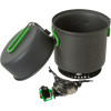 Crux Stove with Terra Weekend HE Cook Set