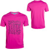 Manifesto T-Shirt - Short-Sleeve - Men's