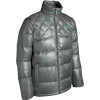 Orage Lewis Insulated Jacket - Men's: It may take a belly flop from Old Man Winter to bring the ideal conditions for you to test the Orage Lewis Insulated Jacket, but we think you'll enjoy the wait.